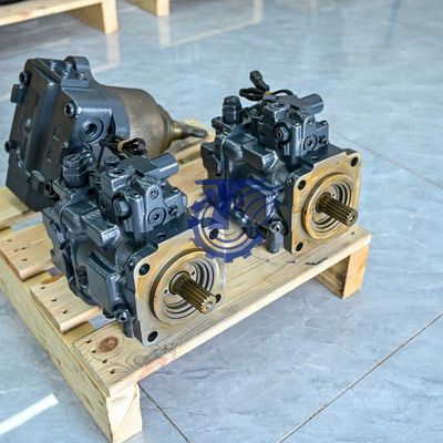 708-1S-00390 708-1S-01390 708-1S-04420 Voor KOMATSU D375A-6 Crawler Dozers Onderdelen Hydraulische FUN PUMP Plunger pomp Kolvenpomp Aftermarket Originele