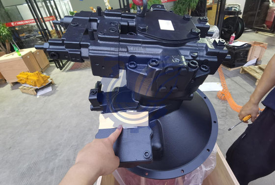 31KB-10030 VOOR HYUNDAI R550 520LC-9S EXCAVATOR PARTS HYDRAULIC PUMP MAIN PUMP PISTON PUMP A8VO225LA1KH1/72R1-NZN05F004-S R902277494 AFTERMARKET ORIGINAAL