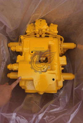709-99-14103 7099914103 709-99-14102 7099914102 Voor KOMATSU PC400-5 PC400LC-5 PC410-5 GRAAVATOREN PARTEN HYDRAULISCH HET GROOT CONTROLVALVEL