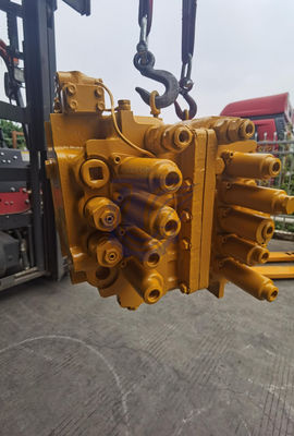 709-99-14103 7099914103 709-99-14102 7099914102 Voor KOMATSU PC400-5 PC400LC-5 PC410-5 GRAAVATOREN PARTEN HYDRAULISCH HET GROOT CONTROLVALVEL