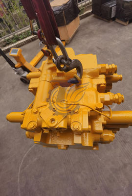 709-99-14103 7099914103 709-99-14102 7099914102 Voor KOMATSU PC400-5 PC400LC-5 PC410-5 GRAAVATOREN PARTEN HYDRAULISCH HET GROOT CONTROLVALVEL
