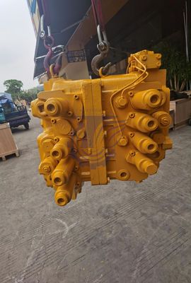 709-99-14103 7099914103 709-99-14102 7099914102 Voor KOMATSU PC400-5 PC400LC-5 PC410-5 GRAAVATOREN PARTEN HYDRAULISCH HET GROOT CONTROLVALVEL