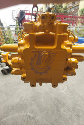 709-99-14103 7099914103 709-99-14102 7099914102 Voor KOMATSU PC400-5 PC400LC-5 PC410-5 GRAAVATOREN PARTEN HYDRAULISCH HET GROOT CONTROLVALVEL