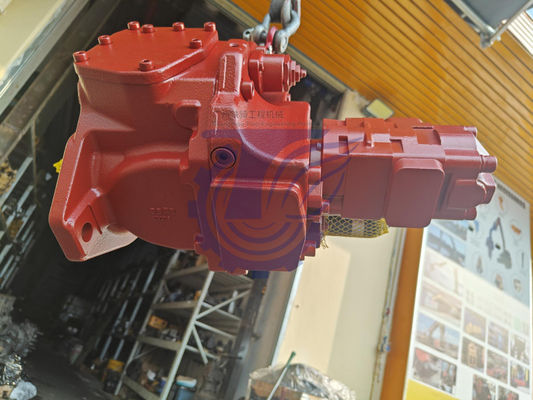 172B12-73100 VOOR YAMMAR SV100-2A SV100-2A-2PB EXKAVATOR PARTS HYDRAULIC PUMP MAIN PUMP PISTON PUMP K7SP36-15GR-920A AFTERMARKET ORIGINAAL
