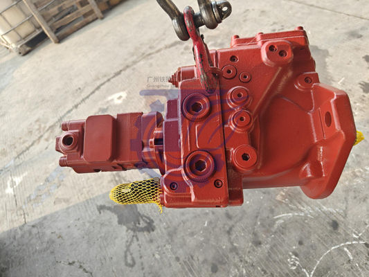 172B12-73100 VOOR YAMMAR SV100-2A SV100-2A-2PB EXKAVATOR PARTS HYDRAULIC PUMP MAIN PUMP PISTON PUMP K7SP36-15GR-920A AFTERMARKET ORIGINAAL