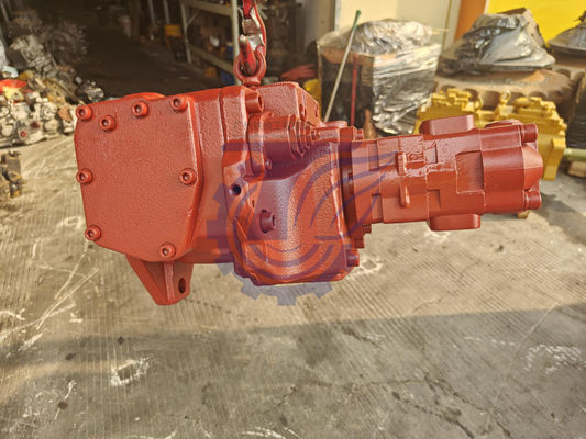 172B12-73100 VOOR YAMMAR SV100-2A SV100-2A-2PB EXKAVATOR PARTS HYDRAULIC PUMP MAIN PUMP PISTON PUMP K7SP36-15GR-920A AFTERMARKET ORIGINAAL