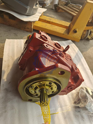172B12-73100 VOOR YAMMAR SV100-2A SV100-2A-2PB EXKAVATOR PARTS HYDRAULIC PUMP MAIN PUMP PISTON PUMP K7SP36-15GR-920A AFTERMARKET ORIGINAAL