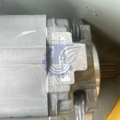 705-56-34360 7055634360 VOOR KOMATSU PC1100-6 PC1100LC-6 PC1250-7 PC1250SP-7 EXKAVATOR PARTS HYDRAULIC PUMP HYDRAULIC GEAR PUMP OORLIJK