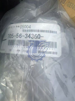 705-56-34360 7055634360 VOOR KOMATSU PC1100-6 PC1100LC-6 PC1250-7 PC1250SP-7 EXKAVATOR PARTS HYDRAULIC PUMP HYDRAULIC GEAR PUMP OORLIJK