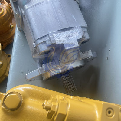 705-56-34360 7055634360 VOOR KOMATSU PC1100-6 PC1100LC-6 PC1250-7 PC1250SP-7 EXKAVATOR PARTS HYDRAULIC PUMP HYDRAULIC GEAR PUMP OORLIJK