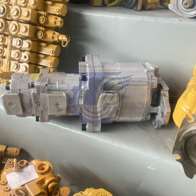 705-56-34360 7055634360 VOOR KOMATSU PC1100-6 PC1100LC-6 PC1250-7 PC1250SP-7 EXKAVATOR PARTS HYDRAULIC PUMP HYDRAULIC GEAR PUMP OORLIJK