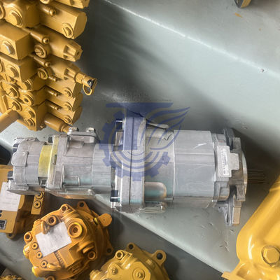 705-56-34360 7055634360 VOOR KOMATSU PC1100-6 PC1100LC-6 PC1250-7 PC1250SP-7 EXKAVATOR PARTS HYDRAULIC PUMP HYDRAULIC GEAR PUMP OORLIJK