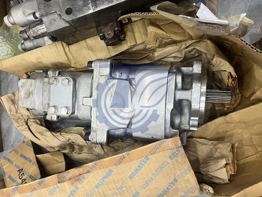 705-56-34360 7055634360 VOOR KOMATSU PC1100-6 PC1100LC-6 PC1250-7 PC1250SP-7 EXKAVATOR PARTS HYDRAULIC PUMP HYDRAULIC GEAR PUMP OORLIJK