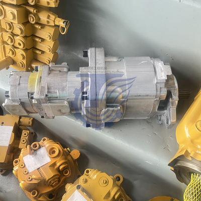 705-56-34360 7055634360 VOOR KOMATSU PC1100-6 PC1100LC-6 PC1250-7 PC1250SP-7 EXKAVATOR PARTS HYDRAULIC PUMP HYDRAULIC GEAR PUMP OORLIJK