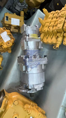 705-56-34360 7055634360 VOOR KOMATSU PC1100-6 PC1100LC-6 PC1250-7 PC1250SP-7 EXKAVATOR PARTS HYDRAULIC PUMP HYDRAULIC GEAR PUMP OORLIJK