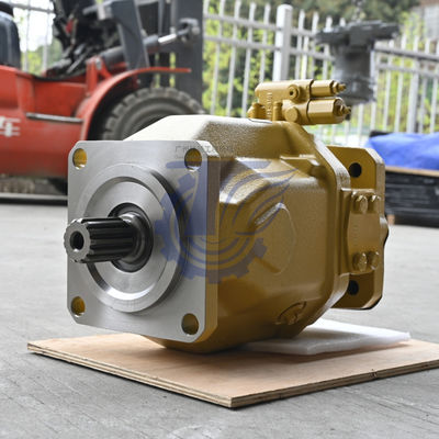 4957571 CA4957571 495-7571 Voor CAT D8T D8R TRACK-TYPE TRACTOR PARTS Hydraulische pomp Kolfpomp Pomp MAIN PUMP Pomp Assy Pump Assemblage Pomp GP-PISTON Aftermarket Originele