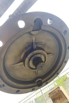 31Q8-10130 31Q8-10151 31Q8-10150 VOOR Hyundai R290LC-9 R300LC-9A R300LC-9S EXCAVATOREN PARTEN Hydraulische schommelmotor Swing Gearbox Swing REDUCTION GEARA Swing Device (HINDER) Aftermarket Originele