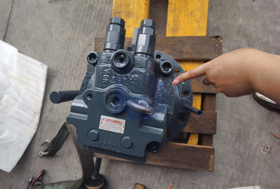 31Q8-10130 31Q8-10151 31Q8-10150 VOOR Hyundai R290LC-9 R300LC-9A R300LC-9S EXCAVATOREN PARTEN Hydraulische schommelmotor Swing Gearbox Swing REDUCTION GEARA Swing Device (HINDER) Aftermarket Originele