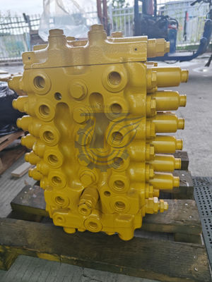 723-36-10300 723-36-10105 723-36-10101 7233610300 VOOR KOMATSU PC100-6 PC120-6 PC130-6 GRAVATOREN PARTEN HYDRAULISCH MAIN CONTROL VALVEL AFTERMARKET ORIGINAAL