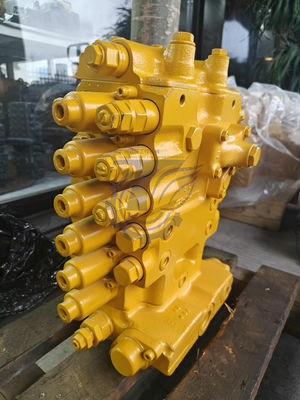 723-36-10300 723-36-10105 723-36-10101 7233610300 VOOR KOMATSU PC100-6 PC120-6 PC130-6 GRAVATOREN PARTEN HYDRAULISCH MAIN CONTROL VALVEL AFTERMARKET ORIGINAAL