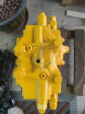 723-36-10300 723-36-10105 723-36-10101 7233610300 VOOR KOMATSU PC100-6 PC120-6 PC130-6 GRAVATOREN PARTEN HYDRAULISCH MAIN CONTROL VALVEL AFTERMARKET ORIGINAAL