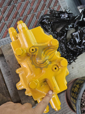723-36-10300 723-36-10105 723-36-10101 7233610300 VOOR KOMATSU PC100-6 PC120-6 PC130-6 GRAVATOREN PARTEN HYDRAULISCH MAIN CONTROL VALVEL AFTERMARKET ORIGINAAL