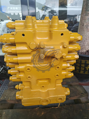723-36-10300 723-36-10105 723-36-10101 7233610300 VOOR KOMATSU PC100-6 PC120-6 PC130-6 GRAVATOREN PARTEN HYDRAULISCH MAIN CONTROL VALVEL AFTERMARKET ORIGINAAL