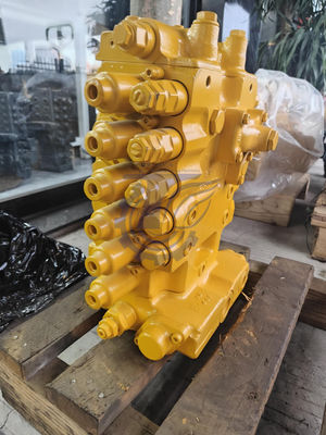 723-36-10300 723-36-10105 723-36-10101 7233610300 VOOR KOMATSU PC100-6 PC120-6 PC130-6 GRAVATOREN PARTEN HYDRAULISCH MAIN CONTROL VALVEL AFTERMARKET ORIGINAAL