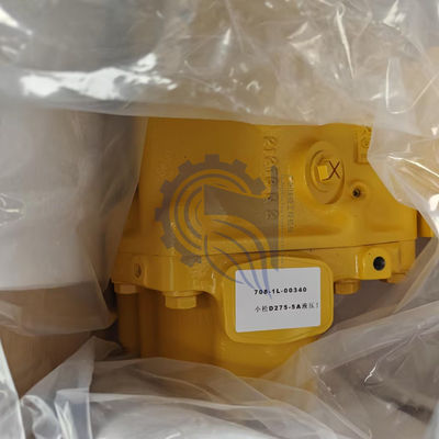 708-1L-00340 7081L00340 Voor KOMATSU D275A-5D BULLDOZERS PARTEN Hydraulische pomp Kolfpomp Hydraulische oliepomp Assypomp Pomp Assemblage Pomp GP-PISTON Aftermarket Originele