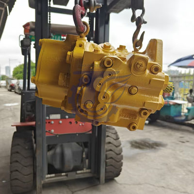 708-1L-00340 7081L00340 Voor KOMATSU D275A-5D BULLDOZERS PARTEN Hydraulische pomp Kolfpomp Hydraulische oliepomp Assypomp Pomp Assemblage Pomp GP-PISTON Aftermarket Originele
