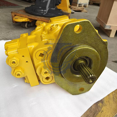 708-1L-00340 7081L00340 Voor KOMATSU D275A-5D BULLDOZERS PARTEN Hydraulische pomp Kolfpomp Hydraulische oliepomp Assypomp Pomp Assemblage Pomp GP-PISTON Aftermarket Originele