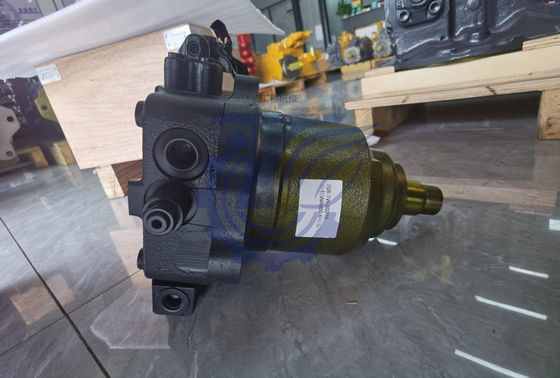 708-7W-00210 7087W00210 708-7W-11140 708-7W-01050 Voor Komatsu WD600-6 WA600-6R WD600-6 WELLOADERS Onderdelen Hydraulische ventilator MOTOR COOLING SYSTEM Motor assemblage Aftermarket Originele