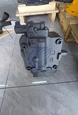708-7W-00210 7087W00210 708-7W-11140 708-7W-01050 Voor Komatsu WD600-6 WA600-6R WD600-6 WELLOADERS Onderdelen Hydraulische ventilator MOTOR COOLING SYSTEM Motor assemblage Aftermarket Originele