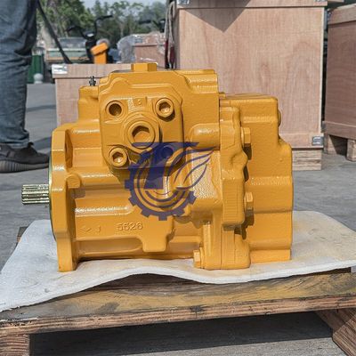 8870174120 8870169950 8870169940 8870169960 Voor Komatsu PC4000-6E graafmachine Onderdelen Hydraulische pomp