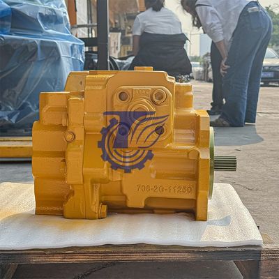 8870174120 8870169950 8870169940 8870169960 Voor Komatsu PC4000-6E graafmachine Onderdelen Hydraulische pomp