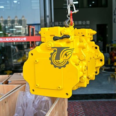 8870174120 8870169950 8870169940 8870169960 Voor Komatsu PC4000-6E graafmachine Onderdelen Hydraulische pomp