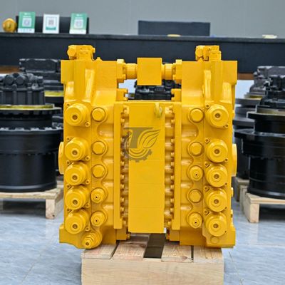 709-1A-11100 7091A11100 709-1A-11200 7091A11200 voor KOMATSU PC2000-8 EXCAVATOREN PARTEN HYDRAULISCH MAIN CONTROL VALVEL
