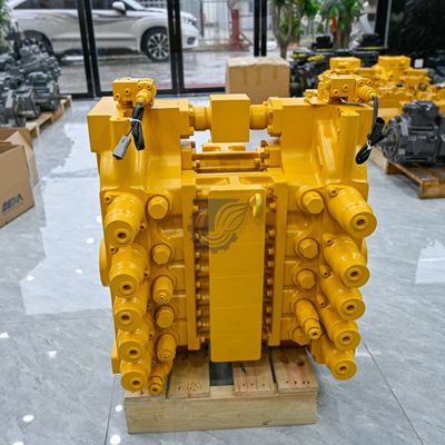 709-1A-11100 7091A11100 709-1A-11200 7091A11200 voor KOMATSU PC2000-8 EXCAVATOREN PARTEN HYDRAULISCH MAIN CONTROL VALVEL