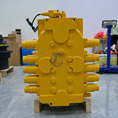 709-1A-11100 7091A11100 709-1A-11200 7091A11200 voor KOMATSU PC2000-8 EXCAVATOREN PARTEN HYDRAULISCH MAIN CONTROL VALVEL