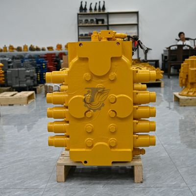 709-1A-11100 7091A11100 709-1A-11200 7091A11200 voor KOMATSU PC2000-8 EXCAVATOREN PARTEN HYDRAULISCH MAIN CONTROL VALVEL