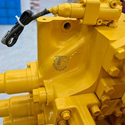 709-1A-11100 7091A11100 709-1A-11200 7091A11200 voor KOMATSU PC2000-8 EXCAVATOREN PARTEN HYDRAULISCH MAIN CONTROL VALVEL
