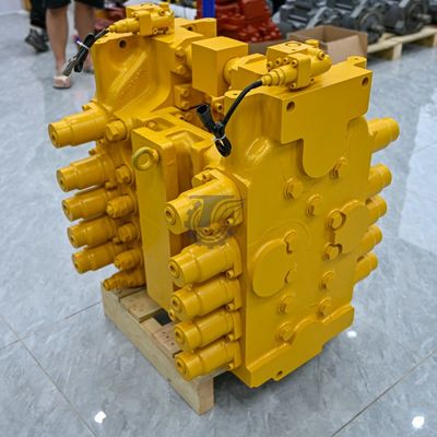 709-1A-11100 7091A11100 709-1A-11200 7091A11200 voor KOMATSU PC2000-8 EXCAVATOREN PARTEN HYDRAULISCH MAIN CONTROL VALVEL