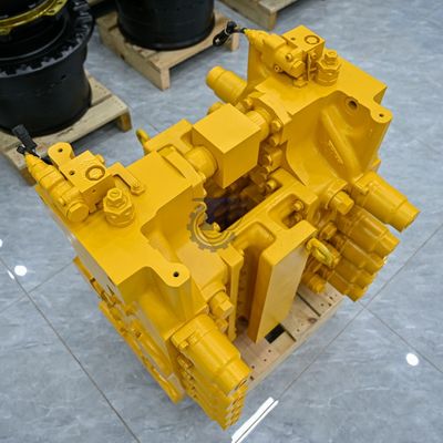 709-1A-11100 7091A11100 709-1A-11200 7091A11200 voor KOMATSU PC2000-8 EXCAVATOREN PARTEN HYDRAULISCH MAIN CONTROL VALVEL