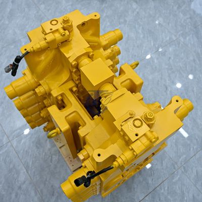 709-1A-11100 7091A11100 709-1A-11200 7091A11200 voor KOMATSU PC2000-8 EXCAVATOREN PARTEN HYDRAULISCH MAIN CONTROL VALVEL