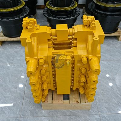709-1A-11100 7091A11100 709-1A-11200 7091A11200 voor KOMATSU PC2000-8 EXCAVATOREN PARTEN HYDRAULISCH MAIN CONTROL VALVEL