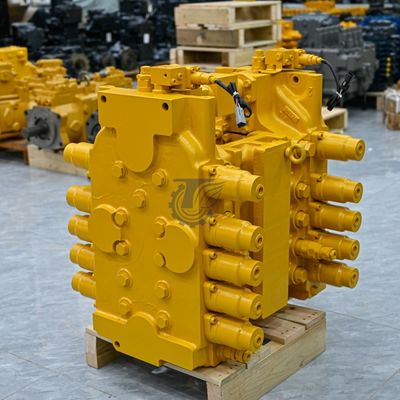 709-1A-11100 7091A11100 709-1A-11200 7091A11200 voor KOMATSU PC2000-8 EXCAVATOREN PARTEN HYDRAULISCH MAIN CONTROL VALVEL