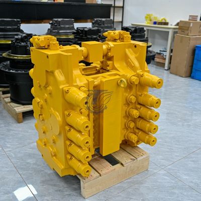 709-1A-11100 7091A11100 709-1A-11200 7091A11200 voor KOMATSU PC2000-8 EXCAVATOREN PARTEN HYDRAULISCH MAIN CONTROL VALVEL