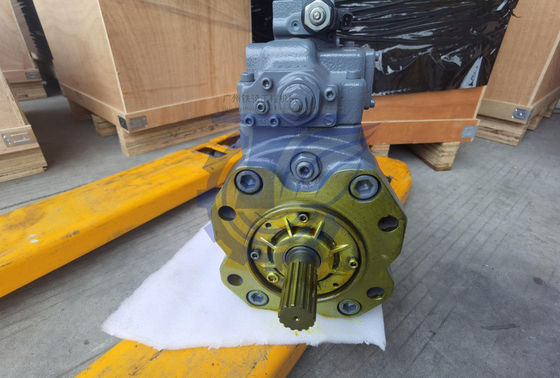 4482892 Voor Hitachi EX1200-6 EX1200-5 EX1200-5C EX1200-5 Excavator PARTS Hydraulische pomp Piston Pump FUN PUMP GEAR PUMP Assy Pump Assembly Pump GP-PISTON ((FAN DRAIVE) Aftermarket Originele