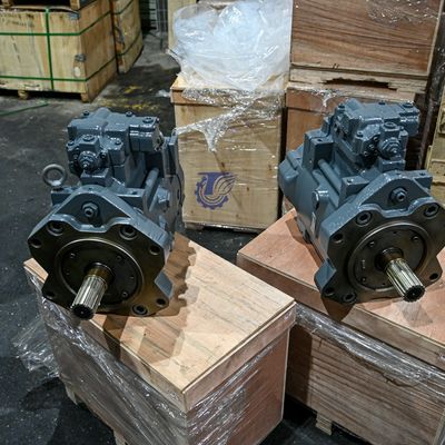 Voor Hitachi ZX600 ZX870 ZX650 Hydraulische pomp YA00003088 Graafmachine hoofdhydraulische pomp