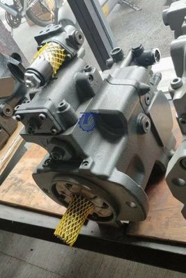 4700708 Voor Hitachi ZX670LC-5G ZX870-5G ZX870LC-5B Delen van graafmachines Hydraulische tandwielpomp Pomp GP-PISTON Pompmontage Aftermarket Originele